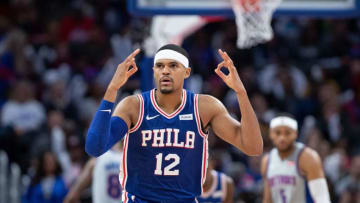 Tobias Harris | Philadelphia 76ers (Photo by Leon Halip/Getty Images)