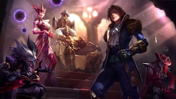 Property of LeagueOfLegends.com/RiotGames.com