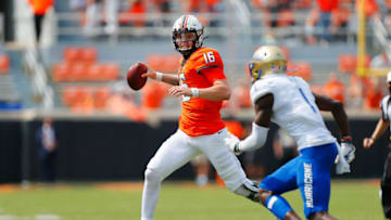 Shane Illingworth, Big 12 Football (Photo by Brian Bahr/Getty Images)