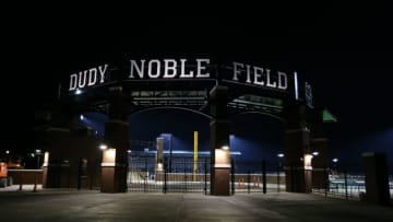 Mississippi State breaks in the new Dudy Noble Field with a three-game series against Youngstown State this weekend.Dudy Noble Field