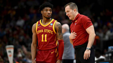 Tyrese Hunter Mandatory Credit: Jamie Sabau-USA TODAY Sports