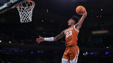 Dillon Mitchell, Texas basketball. Mandatory Credit: Vincent Carchietta-USA TODAY Sports