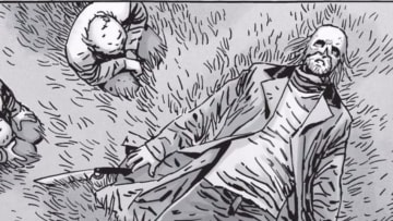 Beta and The Whisperers - The Walking Dead, Image Comics and Skybound Entertainment