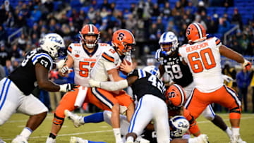 Syracuse football (Photo by Grant Halverson/Getty Images)