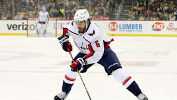 Michal Kempny, Washington Capitals Mandatory Credit: Charles LeClaire-USA TODAY Sports