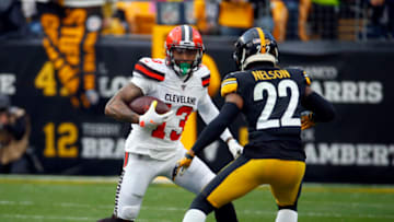 Cleveland Browns Odell Beckham (Photo by Justin K. Aller/Getty Images)
