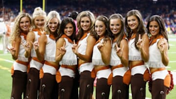 Texas Football (Photo by Bob Levey/Getty Images)