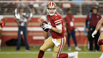 49ers QB C.J. Beathard. Mandatory Credit: Stan Szeto-USA TODAY Sports