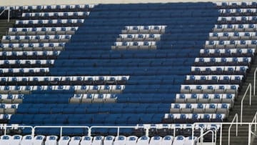 June 12, 2016; San Jose, CA, USA; Shirts in the pattern of number nine in tribute to Gordie Howe (not pictured) before game six of the 2016 Stanley Cup Final between the San Jose Sharks and Pittsburgh Penguins at SAP Center at San Jose. Mandatory Credit: Gary A. Vasquez-USA TODAY Sports
