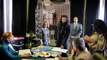 Snowpiercer Season 3 -- Courtesy of Robert Falconer/TNT