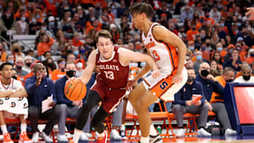 Syracuse basketball (Photo by Bryan Bennett/Getty Images)