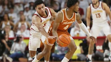 Tyrese Hunter, Texas basketball