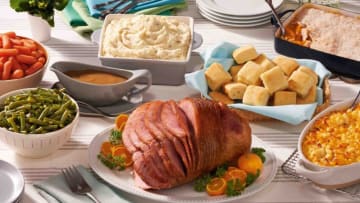 Easter Meals from Cracker Barrel – just Heat and Serve. Image courtesy Cracker Barrel