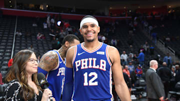 Tobias Harris | Philadelphia 76ers (Photo by Chris Schwegler/NBAE via Getty Images)