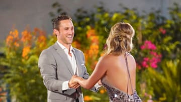THE BACHELORETTE - "1601" - Clare Crawley will finally embark on her journey to find her soul mate as "The Bachelorette" returns for its sizzling 16th season on a new night. After putting Juan Pablo in his place on the memorable, 18th season finale of "The Bachelor," and gaining a new sense of resolve and self-worth, Clare is more than ready to put her romantic disappointments in the rearview mirror and start a wild ride to find her happily ever after on the season premiere of "The Bachelorette," TUESDAY, OCT. 13 (8:00-10:01 p.m. EDT), on ABC. (ABC/Craig Sjodin)ZAC C.