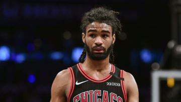 Coby White, Chicago Bulls (Photo by Steven Ryan/Getty Images)