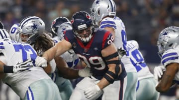 Dallas Cowboys, J.J. Watt. Mandatory Credit: Tim Heitman-USA TODAY Sports