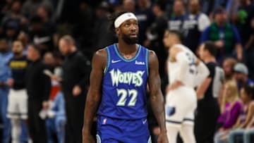 Patrick Beverley, Minnesota Timberwolves (Photo by David Berding/Getty Images)