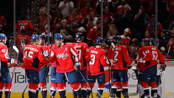 Alex Ovechkin, Washington Capitals Mandatory Credit: Geoff Burke-USA TODAY Sports