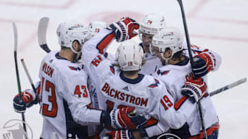 Nicklas Backstrom, Washington Capitals Mandatory Credit: Vincent Carchietta-USA TODAY Sports