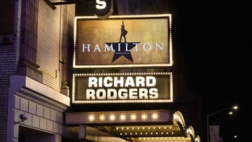 Dear Theodosia Hamilton musical (Photo by Noam Galai/Getty Images)