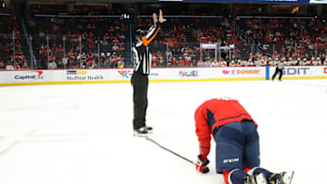 Alex Ovechkin, Washington Capitals Mandatory Credit: Geoff Burke-USA TODAY Sports