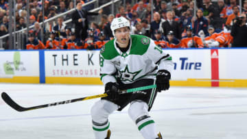 EDMONTON, AB - OCTOBER 26: Tyler Pitlick