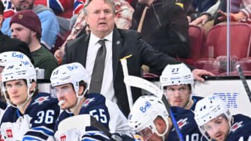 Winnipeg Jets, Rick Bowness (Photo by Minas Panagiotakis/Getty Images)