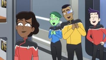 Image: Star Trek: Lower Decks/Paramount+