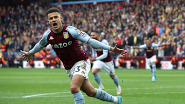 Philippe Coutinho of Aston Villa. (Photo by Eddie Keogh/Getty Images)