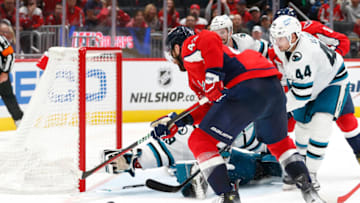 Tom Wilson, Washington Capitals Mandatory Credit: Amber Searls-USA TODAY Sports
