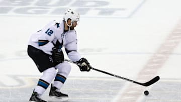 ST LOUIS, MO - MAY 15: Patrick Marleau