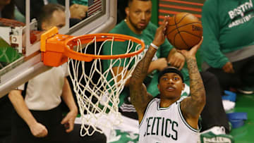 Boston Celtics (Photo by Adam Glanzman/Getty Images)
