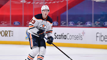 Ryan Nugent-Hopkins #93, Edmonton Oilers (Photo by Minas Panagiotakis/Getty Images)