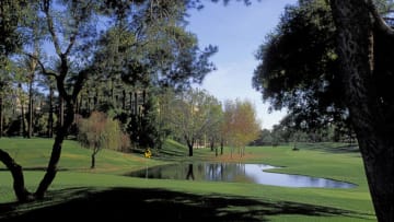 CALIFORNIA, UNITED STATES - 2005/01/01: USA, California, Indian Wells, Renaissance Esmeralda Resort, Golf Course. (Photo by Wolfgang Kaehler/LightRocket via Getty Images)