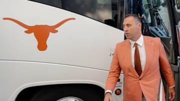 Steve Sarkisian, Texas Football (Photo by Tim Warner/Getty Images)
