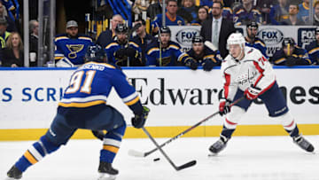 John Carlson, Washington Capitals Mandatory Credit: Joe Puetz-USA TODAY Sports