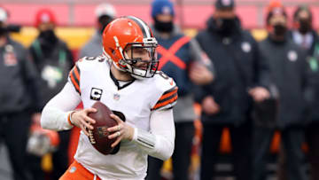 Baker Mayfield (Photo by Jamie Squire/Getty Images)
