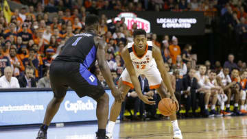 Duke vs. Virginia Atlanta Hawks (Photo by Justin Cooper/Icon Sportswire via Getty Images)