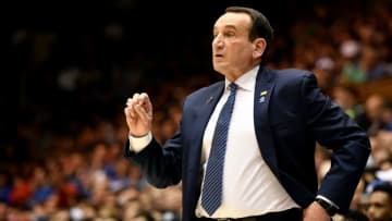 Duke basketball (Photo by Lance King/Getty Images)