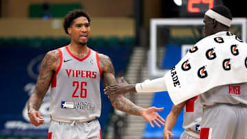 Rio Grande Valley Vipers Ray Spalding. (Photo by Cooper Neill/NBAE via Getty Images)