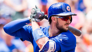BALTIMORE, MD - JULY 16: Kris Bryant