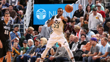 Photo by Melissa Majchrzak/NBAE via Getty Images