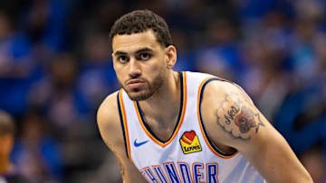 Abdel Nader, OKC Thunder season review series. (Photo by Wesley Hitt/Getty Images)
