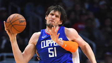 LOS ANGELES, CA - MARCH 02: Boban Marjanovic