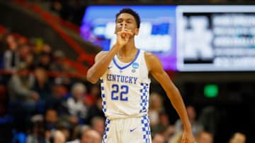BOISE, ID - MARCH 17: Shai Gilgeous-Alexander