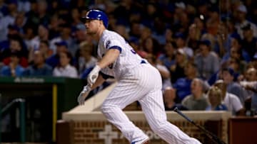 CHICAGO, IL - AUGUST 01: Jon Lester