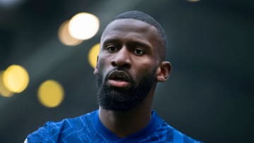 Antonio Rudiger of Chelsea (Photo by Joe Prior/Visionhaus via Getty Images)