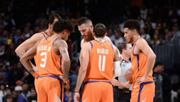 Phoenix Suns (Photo by Bart Young/NBAE via Getty Images)