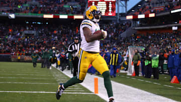 CLEVELAND, OH - DECEMBER 10: Davante Adams